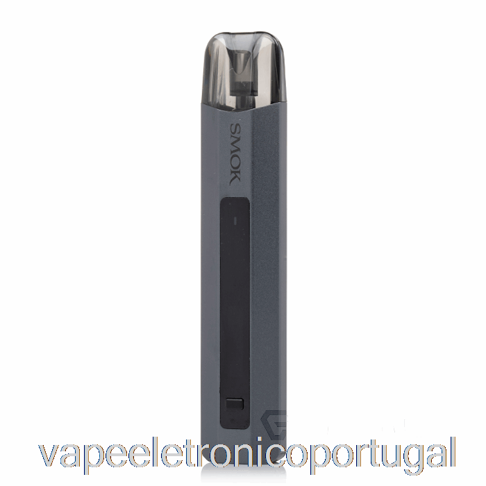 Vape Eletrônico Smok Nfix Pro 25w Pod System Cinza
